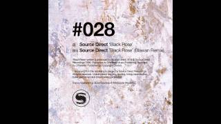 Source Direct - Black Rose [NONPLUS028]