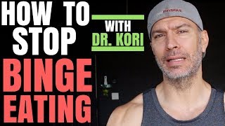 Emotional Eating Solutions With Dr. Kori