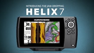 Explore all the features of the HELIX 7 SI GPS
