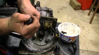 HOMEMADE HIT & MISS BRIGGS PROJECT (part 1)