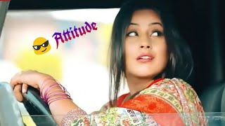 Girls Powerful #Attitude WhatsApp Status | New YKK Video Status | Punjabi Song | Attitude Girl