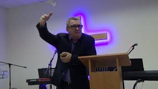 Проповедь пастора Олега Пермякова "Что такое вера и для чего она нужна?" 5 января 2019