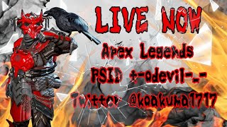 [Apex Legends]    PS4　ランクマプレデター　ブラハ専日本1