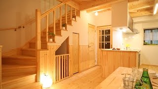 ペットと一緒に暮らす家 ～小さくても、工夫がいっぱい詰まった家～　　（注文住宅を大阪で建てるなら、施主のこだわりを大切にする設計工務店アンハウス）