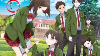 RDG OP Instrumental [Red Data Girl] - Small Worldrop by Annabel