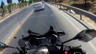 Xmax 300 Efsane yakıt tüketimi???