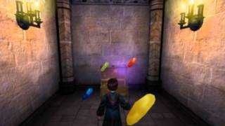 Harry Potter and the Chamber of Secrets: The Secret Challenge