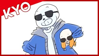 How To Carry Your Baby (Hilarious Undertale Comic Dub)
