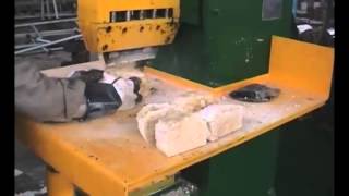 Камнекольный пресс AS 40