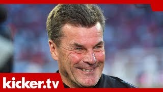 Heckings Luxusproblem: Guter Kader und nur ein Verletzter | kicker.tv