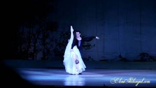 Жизель — Giselle - Елена Печенюк - Дмитрий Омельченко