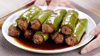 【1mintips】自己絞肉最新鮮！肥瘦比例自己掌握，絞打力道是關鍵！力道對了，絞肉料理大成功～