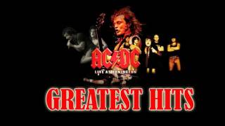 AC-DC Greatest Hits Full Album Live 2017 || Best Songs Of AC-DC Live
