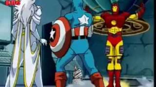 Spider-Man 1990's Cartoon Series - #61B