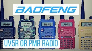Should you buy a Baofeng UV5R ?