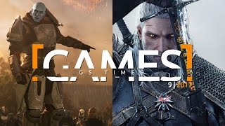 GS Times [GAMES] 9 (2017). Destiny 2, The Witcher 4, Total War: Warhammer 2 | Главные новости игр