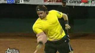 Stefan Kramer - Fernando Gonzalez vs Nicolas Massu (2/2)