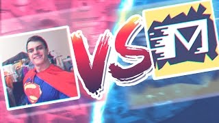 MRK vs BAZYA GAME! БИТВА ЮТУБЕРОВ В CLASH ROYALE!