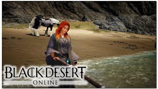 Where's The Bait - Black Desert Online - Episode 09