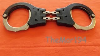 Unboxing# ASP Hinged Handcuffs |militaria.pl