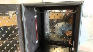 Концепция электростатической коптильни COSMOGEN CSFE-500