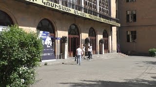 Konservatoria, Yerevan, 08.05.19, We, Video-1.