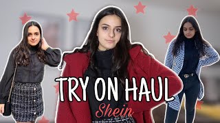 TRY ON HAUL SHEIN ?