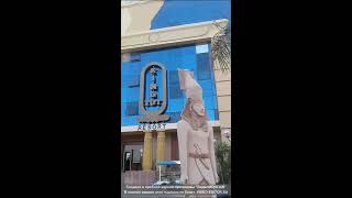 Отель King Tut Aqua Park Beach Resort 4*. Хургада. Обзор