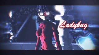 ☆【MMD】Cantarella【Miraculous Ladybug】☆