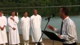 07.22.2012 - Водное Крещение (Baptism)