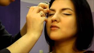 Make up by Hamis, макияж в стиле Мэрилин Монро