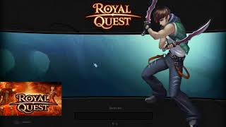 Royal Quest Гранас Пробую Фарм в Бэтта-Энзиме + Бонус