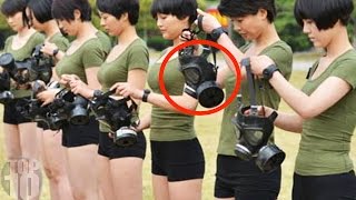 10 CRAZY Laws That Only Exist In NORTH KOREA