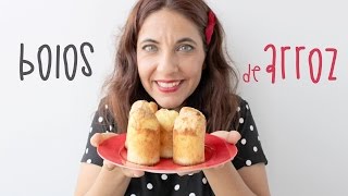 Bolos de Arroz