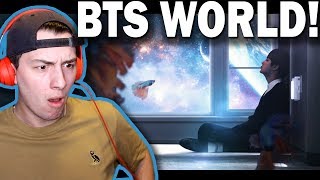 BTS (방탄소년단) ‘Heartbeat REACTION! (BTS WORLD OST)