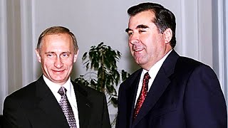 Как Таджикистану навязали диктатуру Рахмона