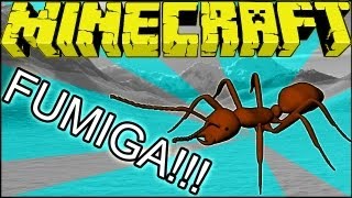 MINECRAFT: MO' Creatures =2-T= (11º) Aquário Concluído / "FUMIGA" / Digão Cade você?