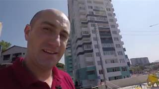 Ремонт квартиры в ЖК Три капитана Сочи (продолжение). ГК Эталон Строй Сочи.