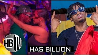 DIAMOND PLATNUMZ atangaza jambo kwa TANASHA siku ya VALENTINE DAY
