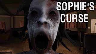 Sophie's Curse - ARE YOU AFRAID OF THE DARK senpai,Manly Let's Play