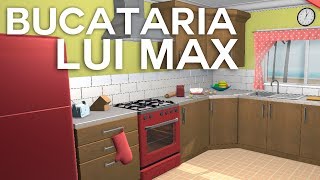 Baking Sim | Bucataria lui Max