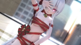 【MMD】Hino Formula XYZ of Magic/ XYZの魔法 - Tda Christmas haku HD 1080p