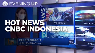 Hot News: Penerapan PPKM Level 4, Hingga Rusia Punya Jet Tempur Pesaing F-35