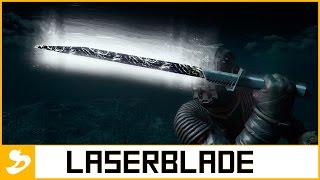 The Laserblade - by MikeMoore [Fallout 4 Mods]