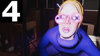 Ben The Exorcist Part 4 - Walkthrough Gameplay (No Commentary) (Indie Comedy Horror Game 2017)