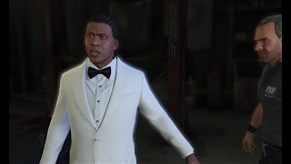 GTA 5 Прохождение 49 Глубокое внедрение.