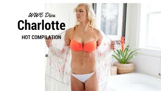 WWE Diva Charlotte Hot Compilation