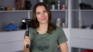 Zhiyun Z1 Evolution EVO 3 Axis Gimbal - SnapChick Review