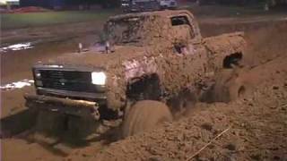 Deep Pit #10 Valley District Fair Mud Bog 8-15-09