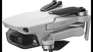 TEST BATERIA DRONE  DJI  MAVIC MINI 2019